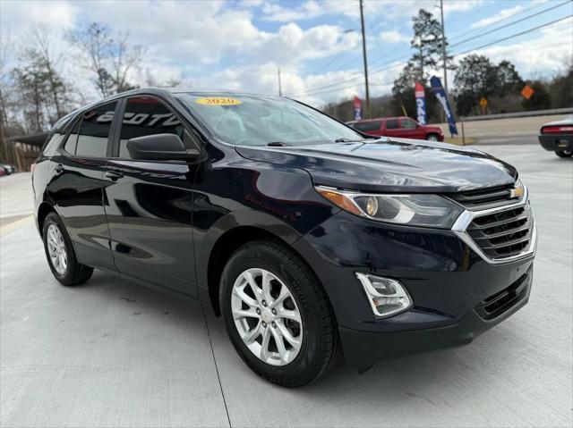 used 2020 Chevrolet Equinox car, priced at $13,999