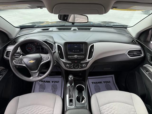 used 2020 Chevrolet Equinox car, priced at $13,999