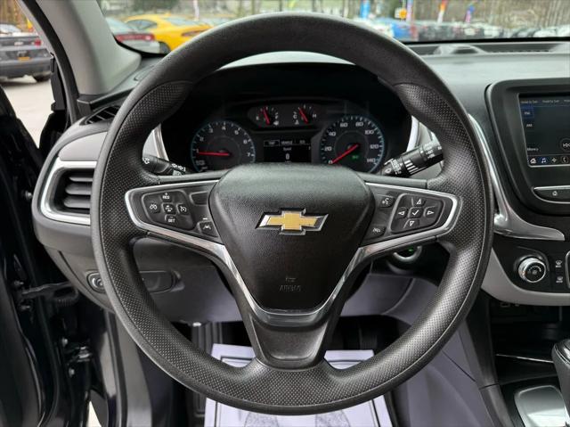 used 2020 Chevrolet Equinox car, priced at $13,999