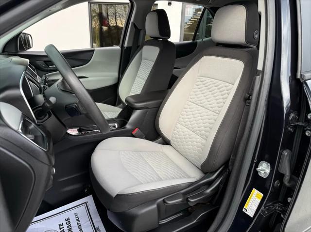 used 2020 Chevrolet Equinox car, priced at $13,999