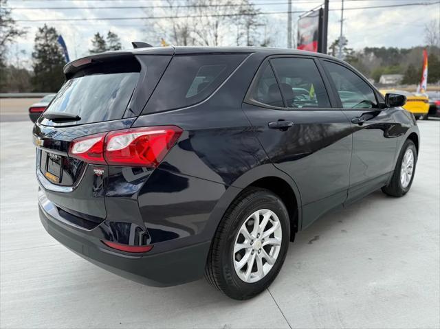 used 2020 Chevrolet Equinox car, priced at $13,999