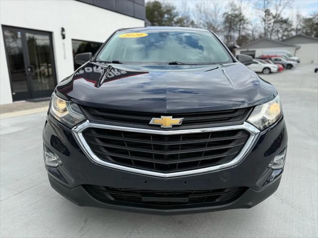 used 2020 Chevrolet Equinox car, priced at $13,999