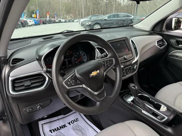 used 2020 Chevrolet Equinox car, priced at $13,999