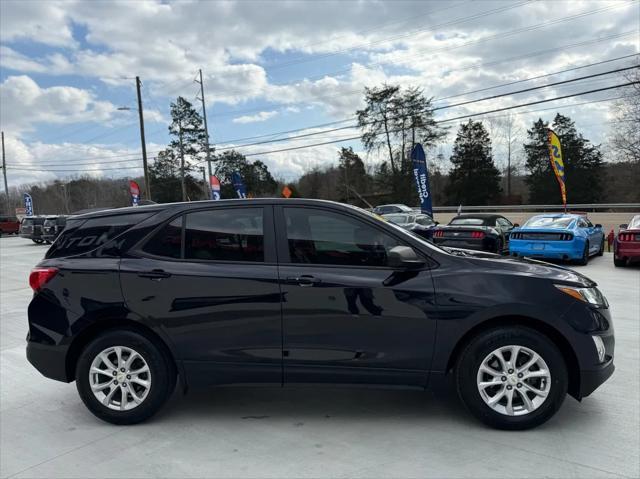 used 2020 Chevrolet Equinox car, priced at $13,999