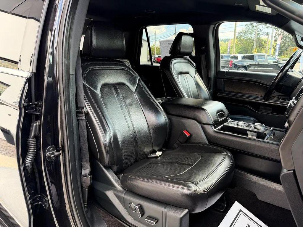 used 2021 Ford Expedition Max car, priced at $24,999
