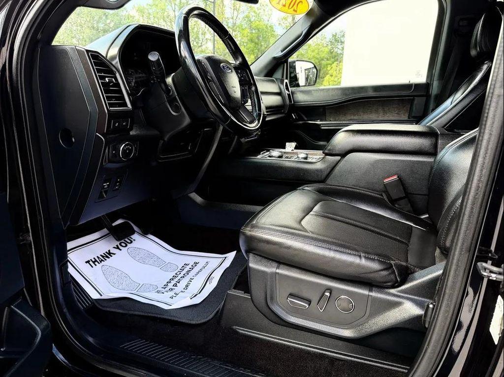 used 2021 Ford Expedition Max car, priced at $24,999