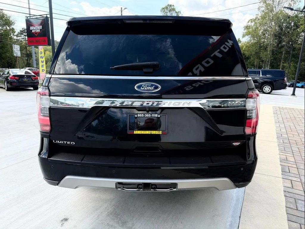 used 2021 Ford Expedition Max car, priced at $24,999