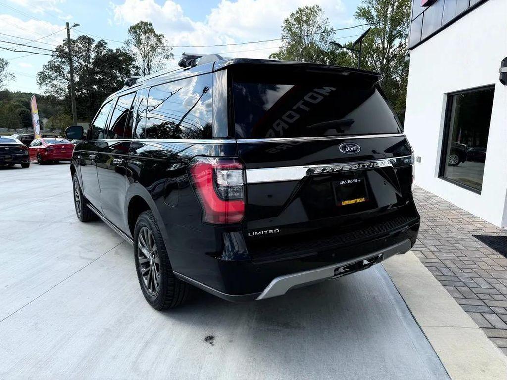 used 2021 Ford Expedition Max car, priced at $24,999