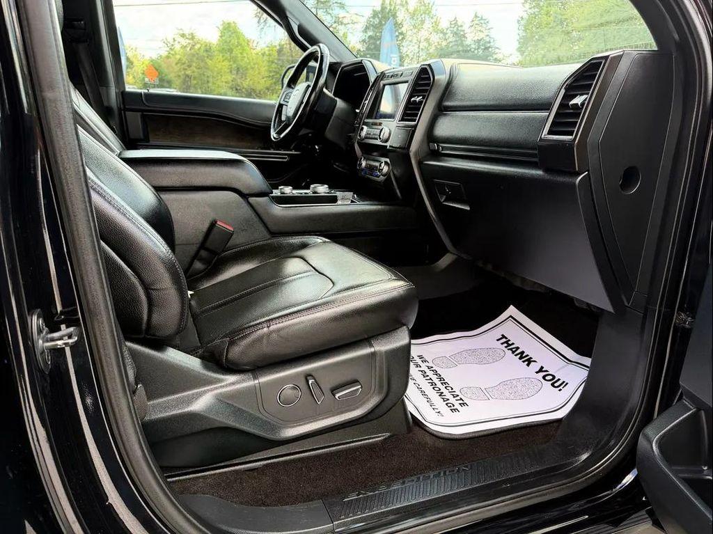 used 2021 Ford Expedition Max car, priced at $24,999