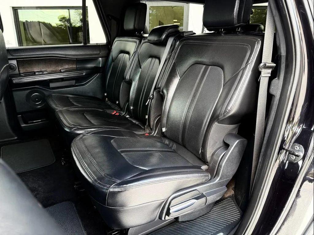 used 2021 Ford Expedition Max car, priced at $24,999