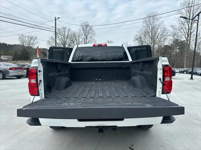 used 2017 Chevrolet Silverado 1500 car, priced at $19,450