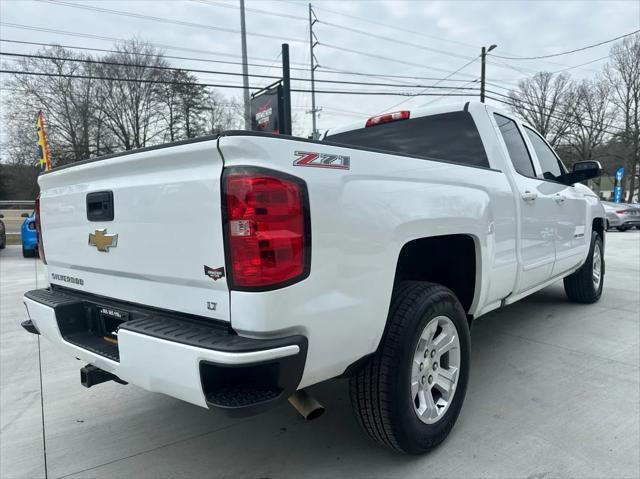 used 2017 Chevrolet Silverado 1500 car, priced at $19,450