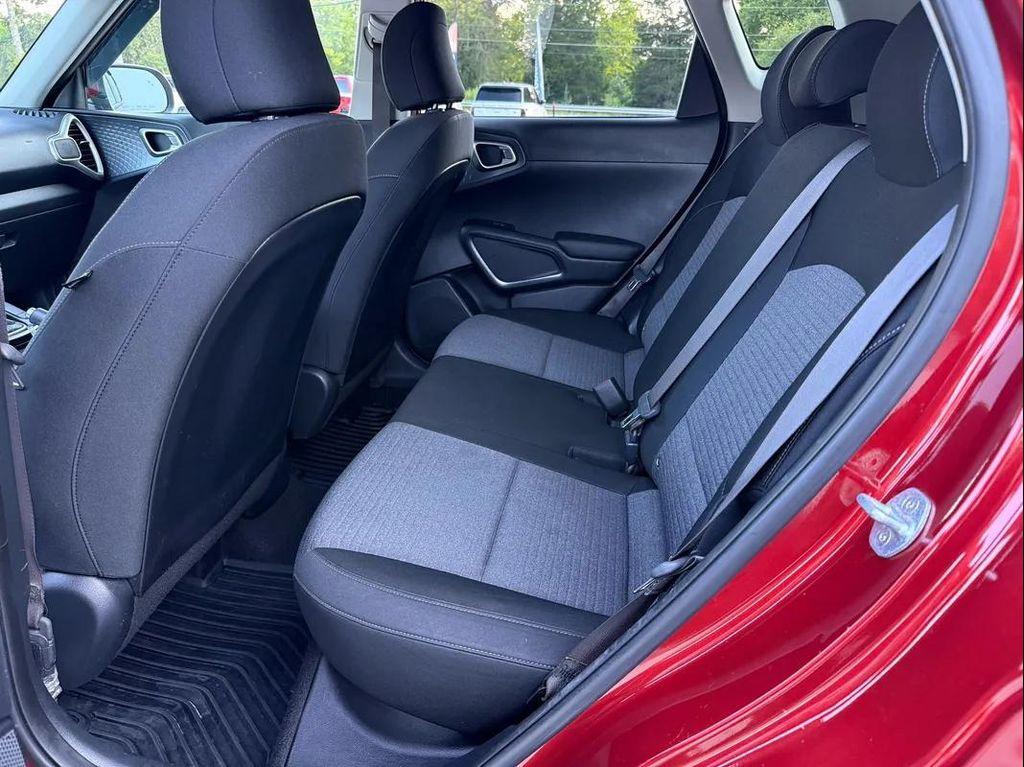 used 2020 Kia Soul car, priced at $11,450