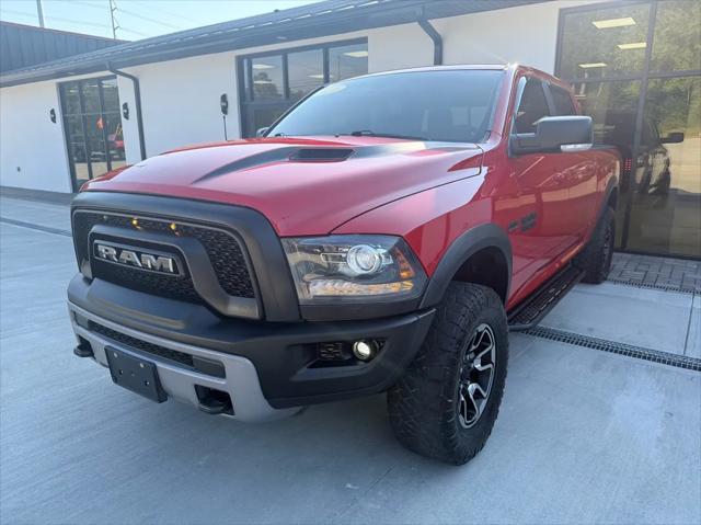 used 2016 Ram 1500 car, priced at $24,450