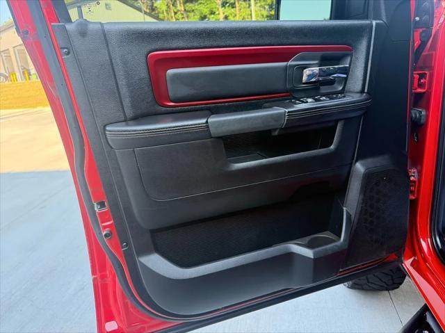 used 2016 Ram 1500 car, priced at $24,450