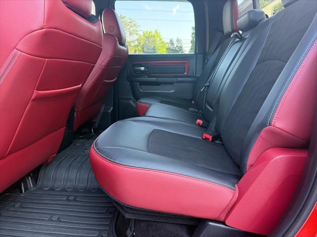 used 2016 Ram 1500 car, priced at $24,450