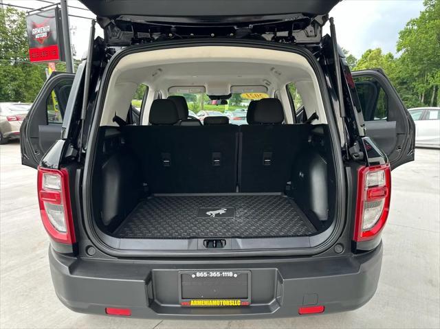 used 2021 Ford Bronco Sport car, priced at $21,450