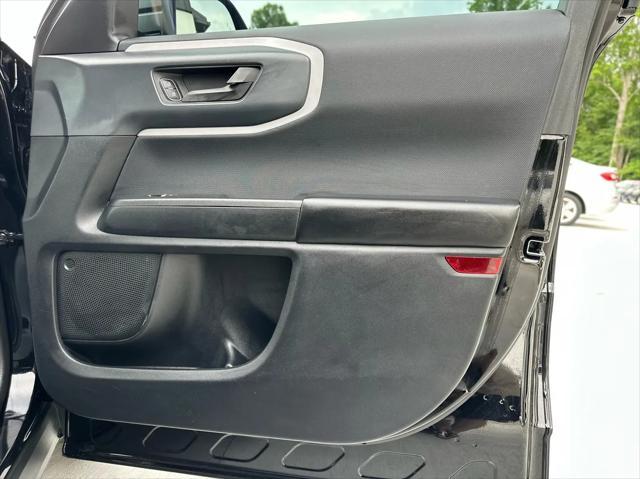 used 2021 Ford Bronco Sport car, priced at $21,450