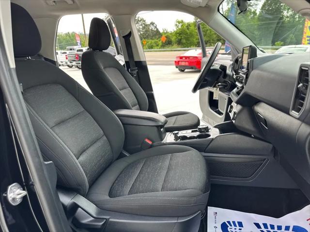 used 2021 Ford Bronco Sport car, priced at $21,450