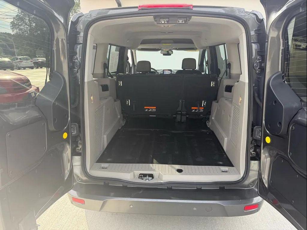 used 2019 Ford Transit Connect car, priced at $11,450