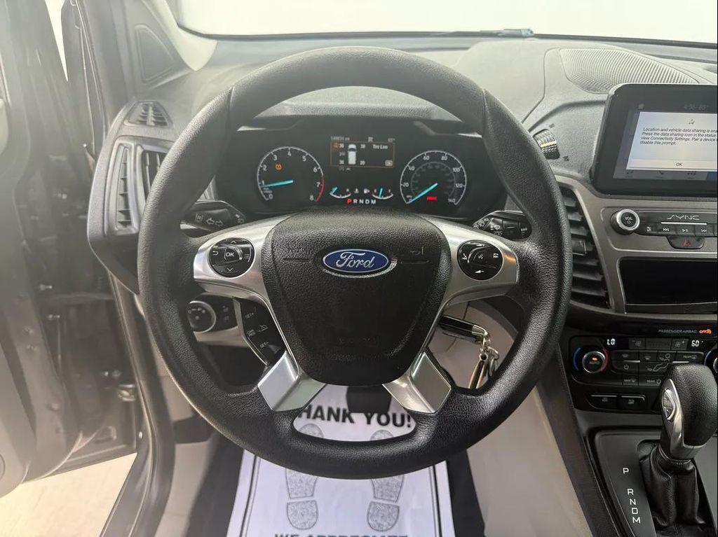 used 2019 Ford Transit Connect car, priced at $11,450