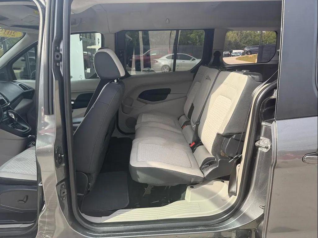 used 2019 Ford Transit Connect car, priced at $11,450