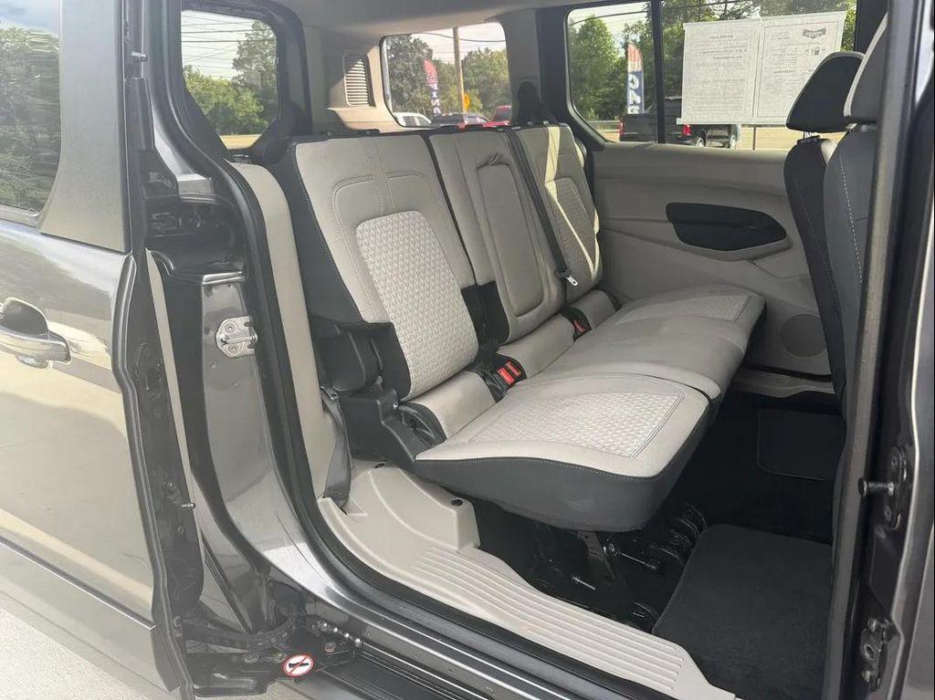 used 2019 Ford Transit Connect car, priced at $11,450