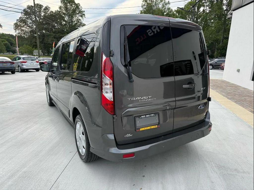 used 2019 Ford Transit Connect car, priced at $11,450