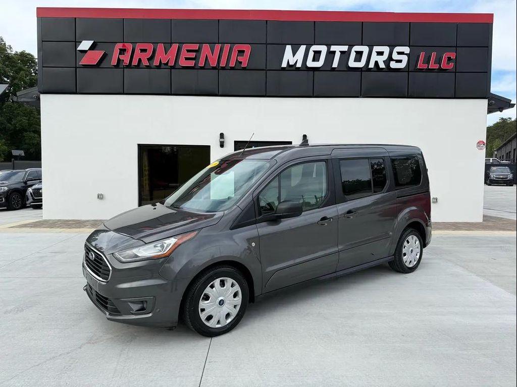 used 2019 Ford Transit Connect car, priced at $11,450
