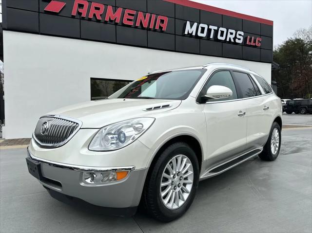 used 2012 Buick Enclave car, priced at $9,999