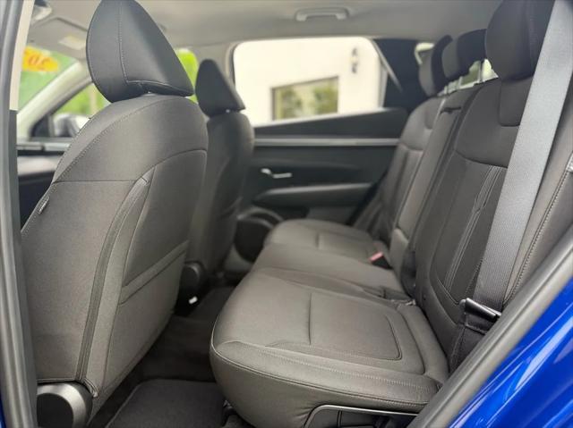 used 2024 Hyundai Tucson car, priced at $23,999