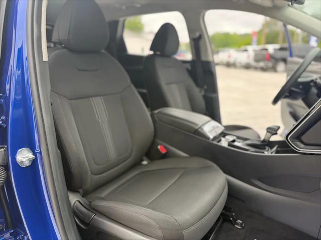 used 2024 Hyundai Tucson car, priced at $23,999