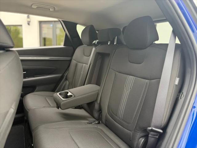 used 2024 Hyundai Tucson car, priced at $23,999
