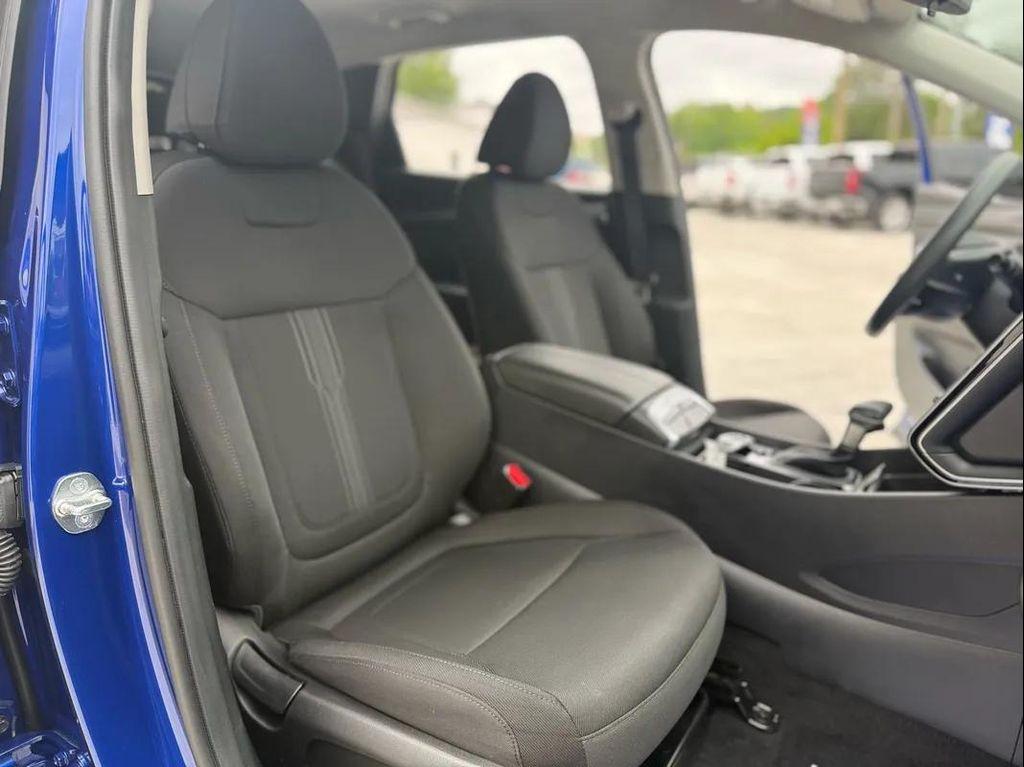 used 2024 Hyundai Tucson car, priced at $22,999