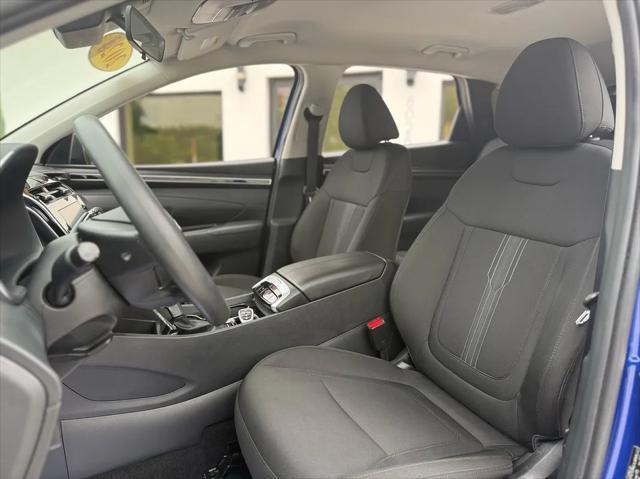 used 2024 Hyundai Tucson car, priced at $23,999