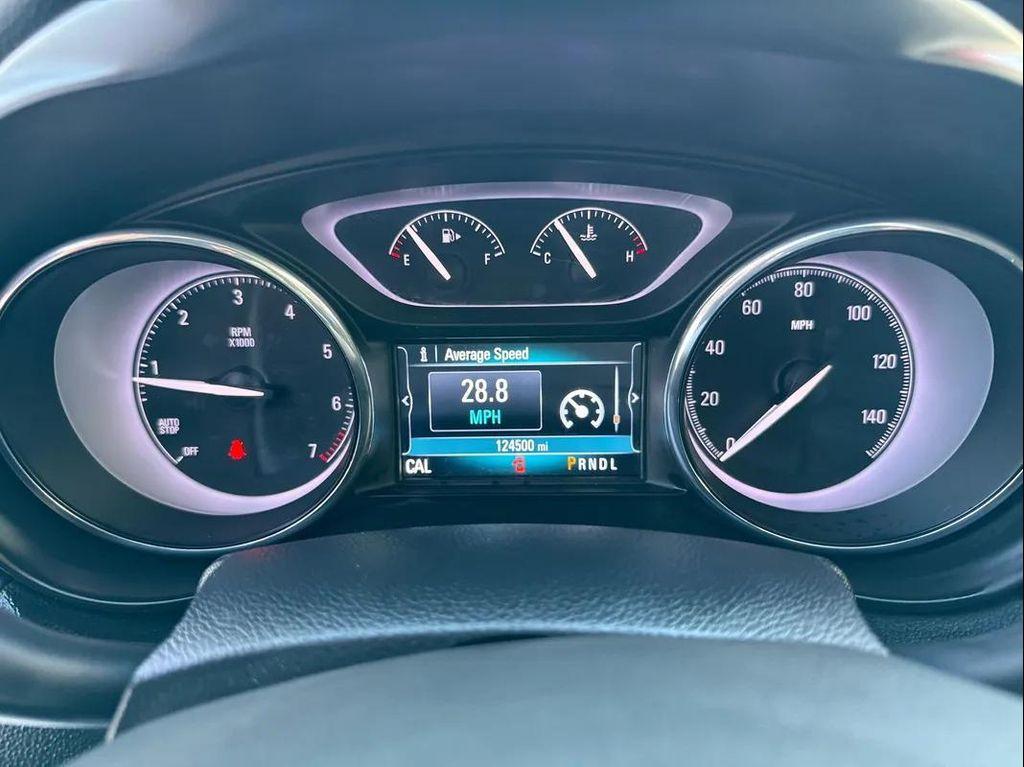 used 2019 Buick Envision car, priced at $14,450