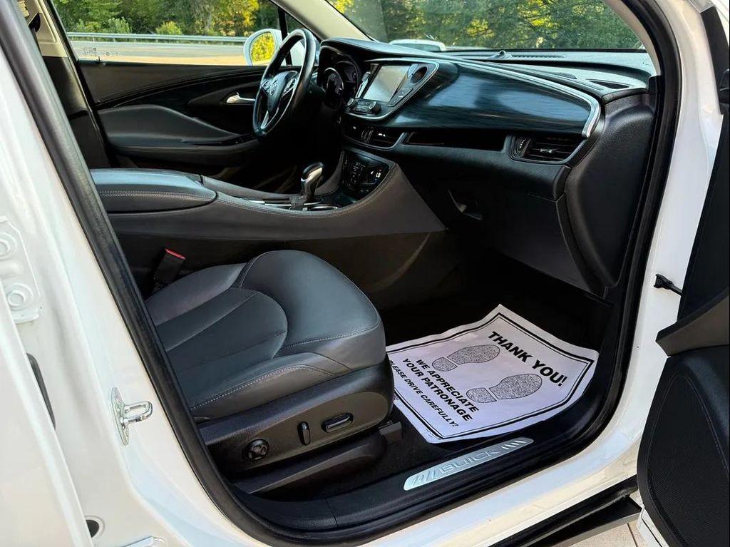 used 2019 Buick Envision car, priced at $14,450