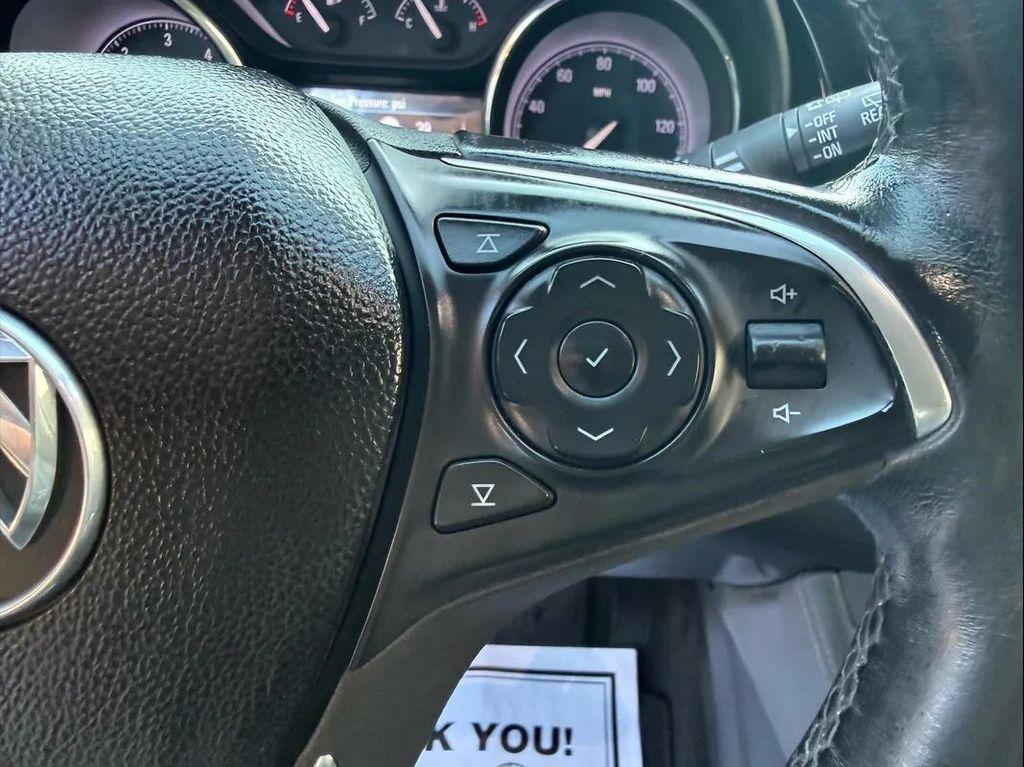 used 2019 Buick Envision car, priced at $14,450