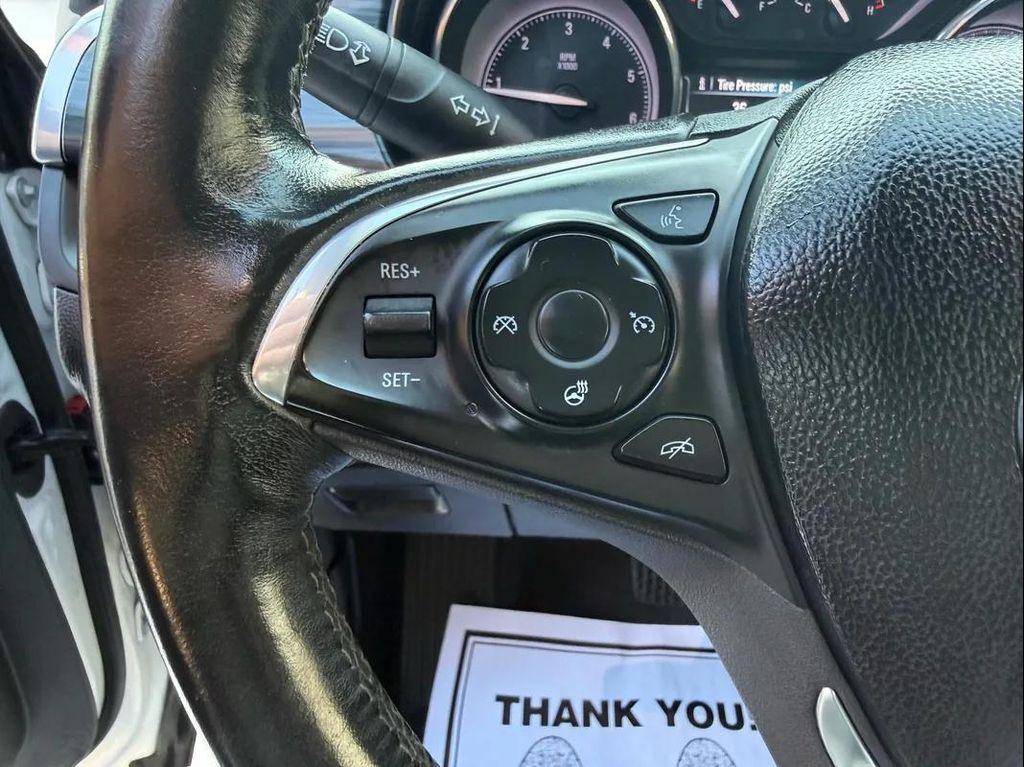 used 2019 Buick Envision car, priced at $14,450