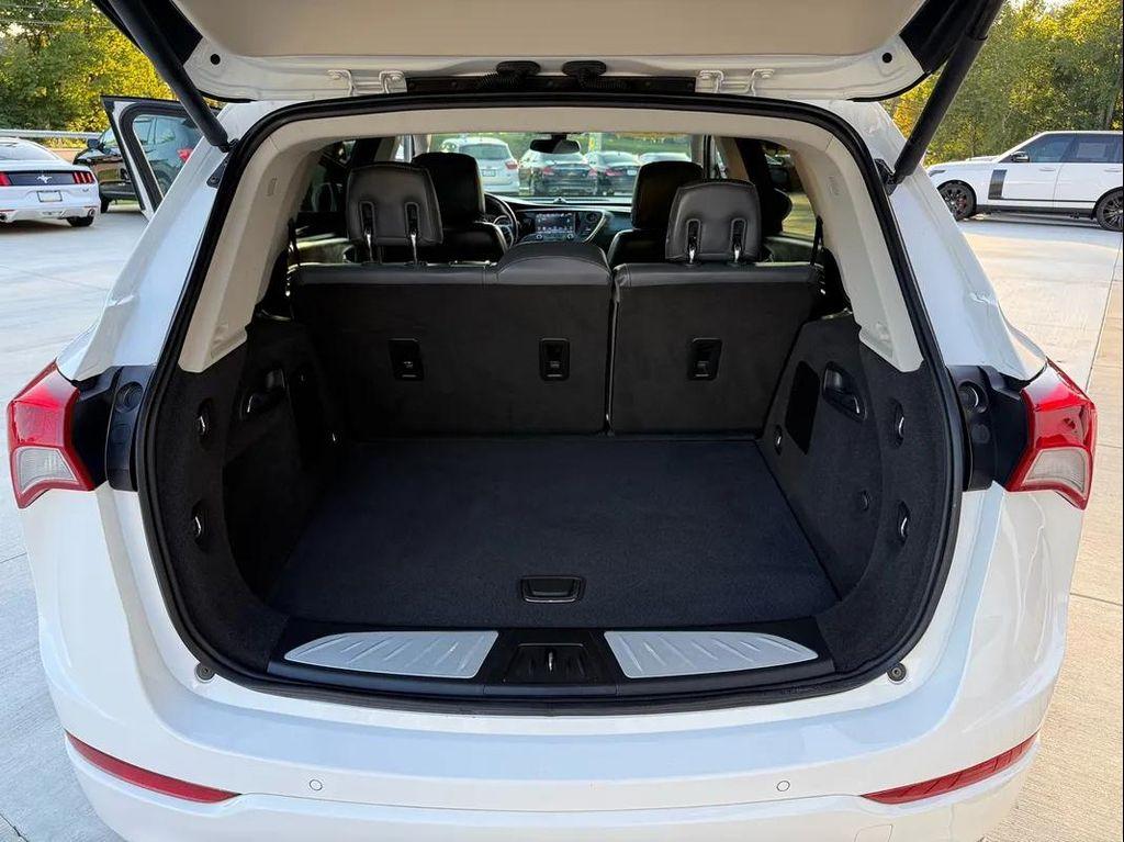 used 2019 Buick Envision car, priced at $14,450