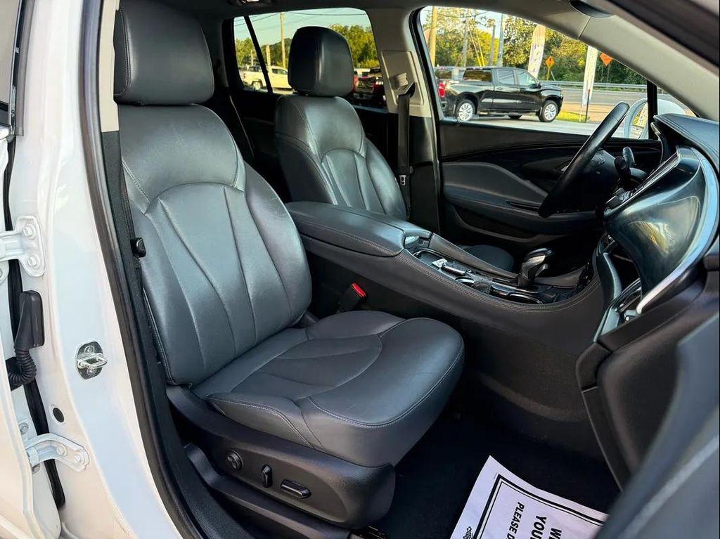 used 2019 Buick Envision car, priced at $14,450