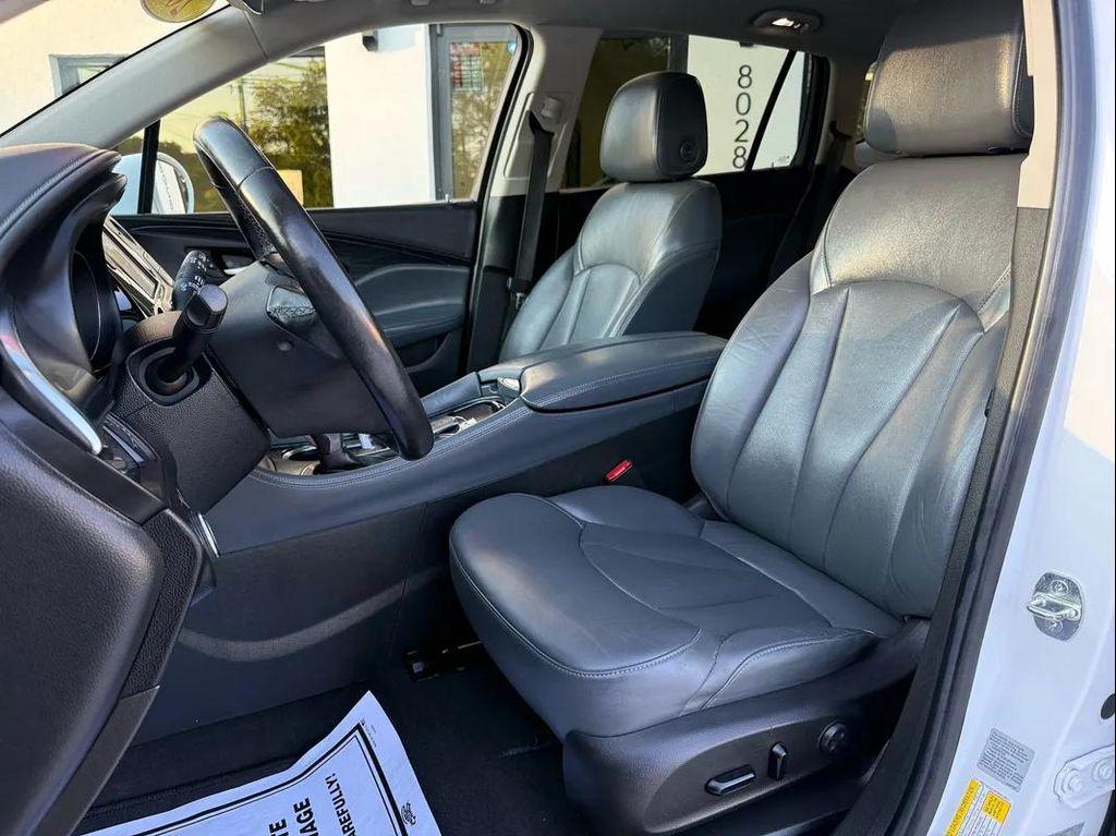 used 2019 Buick Envision car, priced at $14,450