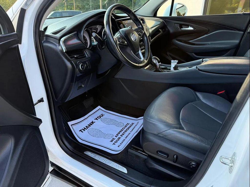 used 2019 Buick Envision car, priced at $14,450