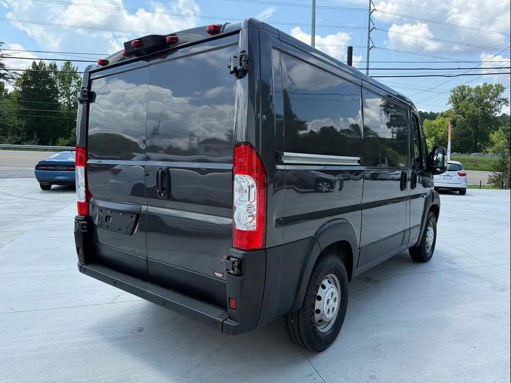 used 2021 Ram ProMaster 1500 car, priced at $17,999