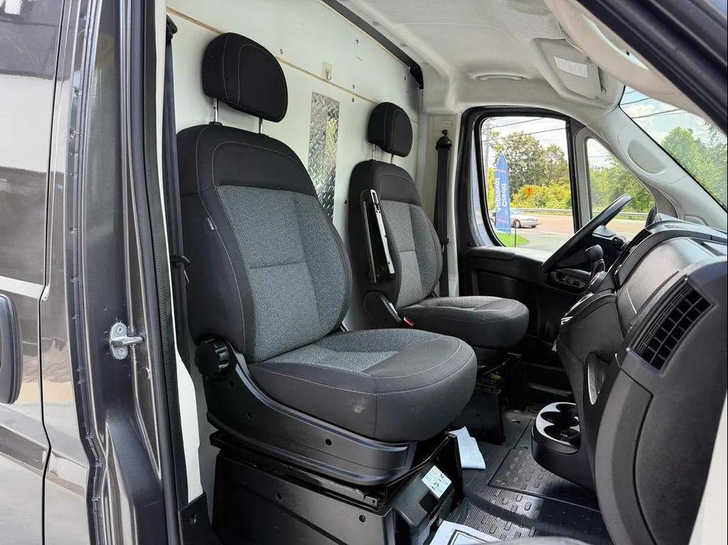 used 2021 Ram ProMaster 1500 car, priced at $17,999