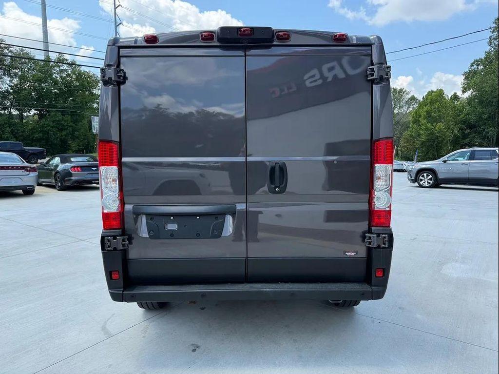 used 2021 Ram ProMaster 1500 car, priced at $17,999