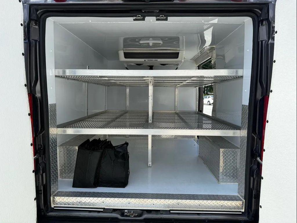 used 2021 Ram ProMaster 1500 car, priced at $17,999