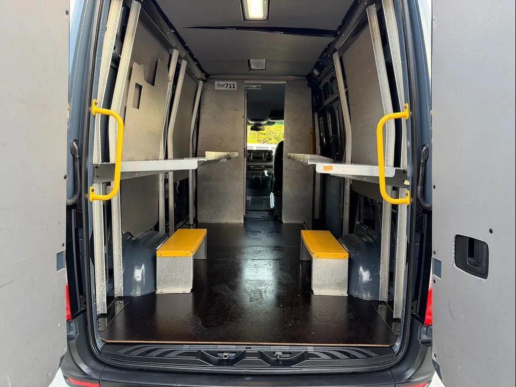 used 2019 Mercedes-Benz Sprinter 2500 car, priced at $25,999