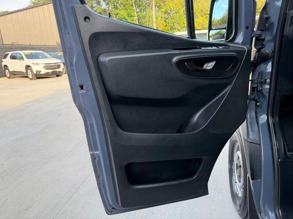 used 2019 Mercedes-Benz Sprinter 2500 car, priced at $25,999