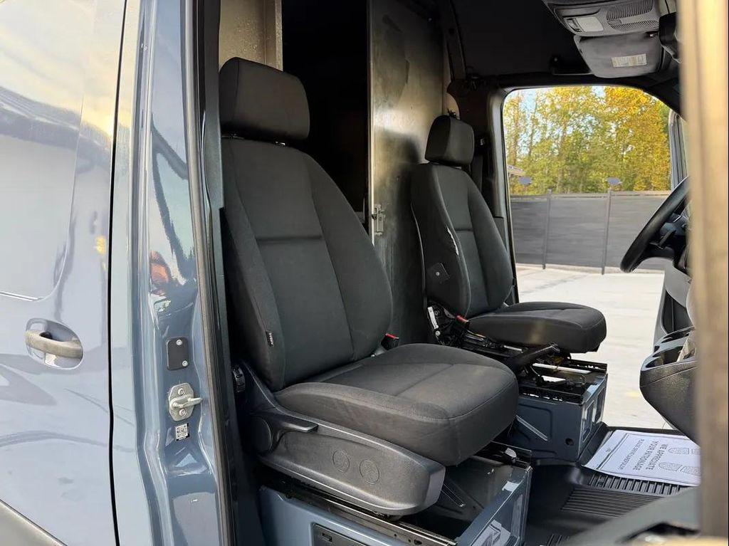 used 2019 Mercedes-Benz Sprinter 2500 car, priced at $25,999